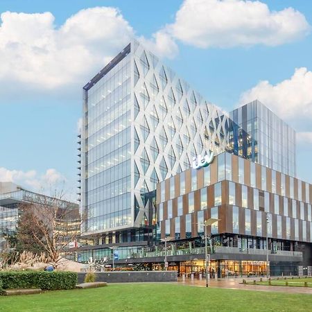 Stylish Mediacity 2Bed, Sleeps 6, Amazing Views Манчестер Екстер'єр фото
